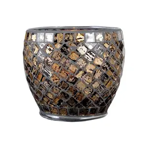 Nouveau design de bougeoir votif en métal fabricant grossiste votive pour la décoration de la maison hôtel dernière longue durée à bas prix - Product Image 4