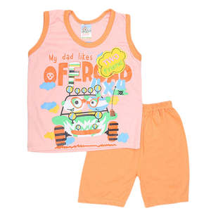 Traje Sando para Niño 1946 - Rosa - Product Image 2