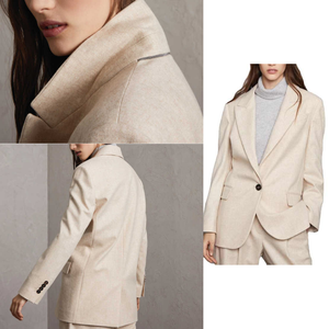 Femmes cuir vestes respirant tenues Faux Bomber hiver manteau automne mode vêtements 2024 respirant varsity veste - Product Image 6