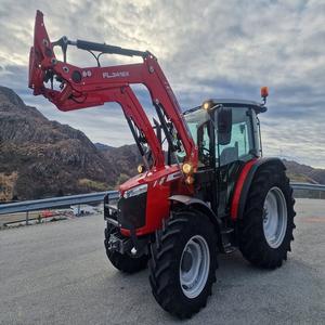 Compre un Tractor Agrícola Massey Ferguson 4x4 y Modelo 2WD Diseñado para Trabajos Agrícolas Pesados con un Rendimiento de Motor Potente - Product Image 3