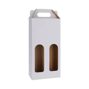CreaBox Scatola per Vino Personalizzata, Soluzione Decorativa per Conservazione e Merchandising di Prodotti Premium - Product Image 3