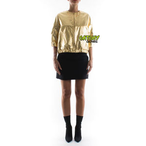 2024, venta al por mayor, ropa de cuero para mujer, chaqueta de cuero Pu a la moda para mujer, ropa de invierno, nuevo estilo, chaqueta de cuero para mujer - Product Image 6