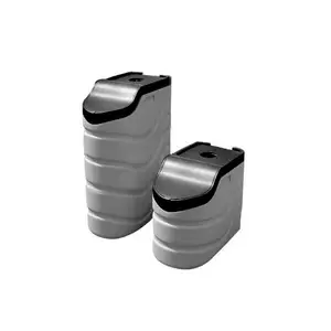 Su Filtration syonu ve filtre kullanımı için açık dolap Mini