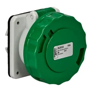 Presa CEE da Pannello per Schneider Electric 82956, Altri Connettori - Product Image 1