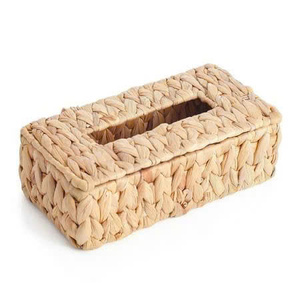 Fournisseur du Vietnam de boîte à mouchoirs en bambou support écologique pour chambre salle de bain ou bureau décoration exportation - Product Image 3