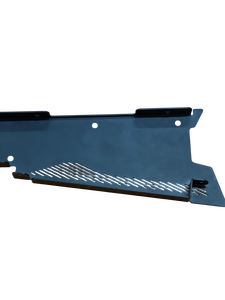 Placa de montaje de soporte de chapa de precisión personalizada para equipos industriales y carcasas electrónicas - Product Image 2