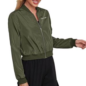 Blouson matelassé d'hiver pour femme, personnalisable avec logo, en toile écologique, séchage rapide, respirant, haute qualité - Product Image 5