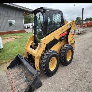 Pre-owned Utilisé CAT Skid Steer Loaders Modèle 236D3 Bonne Fonction Bas Prix sur Vente Tracteur Chargeur - Product Image 2