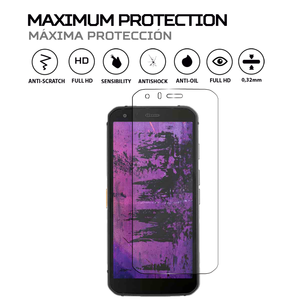 อุปกรณ์ป้องกันหน้าจอป้องกันการกระแทกสำหรับ S62แมวอุปกรณ์เคลื่อนที่ระดับพรีเมียม - Product Image 2