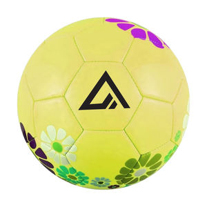 Balón de Fútbol de Venta Caliente a Precio de Fábrica, Diseño Profesional Personalizado, Balones de Fútbol de Tamaño Estándar 5/4/3 para Competencia de Fútbol por Ako - Product Image 1