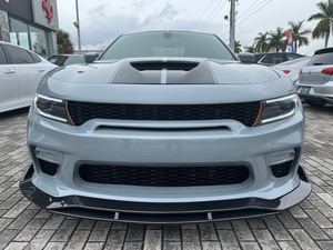 DODGE CHARGER SCAT PACK WIDEBODY RWD 2021 USADO, TODAS LAS OPCIONES, LISTO PARA ENVIAR - Product Image 5
