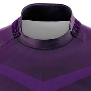 Camiseta de Rugby de Tela de Alta Calidad con Diseño Transpirable, Perfecta para Entrenamientos, Partidos y Uso en Equipos - Product Image 5