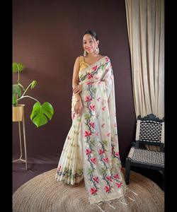 Stof Sarees Lage Prijs <span class=keywords><strong>Lehenga</strong></span> Choli Hardlopen Zware Vrouwen <span class=keywords><strong>Saree</strong></span> Volwassenen Wasbaar Droog Schoon India & Pakistan Full Size - Product Image 4