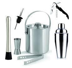 Juego de utensilios de Bar de metal de calidad superior de alta durabilidad para bares caseros a un precio económico de la India - Product Image 5