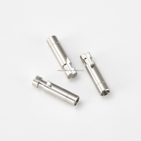 Analoge en gypse OSSTEM TS compatible Hiossen pour mini-laboratoire, fixation d'implant dentaire analogique standard pour métaux et produits métalliques