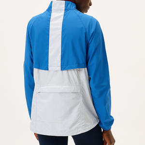 Chaqueta Cortavientos Impermeable para Mujer a Precio Económico, Chaqueta Deportiva Estilo Cortavientos, Chaqueta Personalizada para Exteriores 2026 - Product Image 4