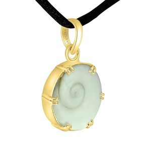 Precioso Colgante Unisex de Ágata Panchdhatu con los Chakras para Hombres y Mujeres - Piedra Preciosa Astrológica Natural Certificada, Regalo para el Hinduísmo - Product Image 2