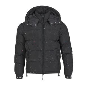 Blouson matelassé personnalisé, veste à bulles, veste North Face, rembourrage épais en coton, veste d'hiver personnalisée pour homme et femme - Product Image 2
