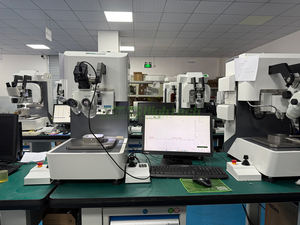 Halbleiter-Chip-Bond-Testgerät Drahtbondgerät Die-Bonder Testmaschine - Product Image 5