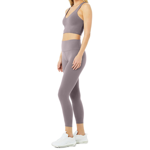 Stylish Women High Waist <b>Legging</b> <b>with</b> Customize Logo Gym Fitness Yoga Leggy For Women <b>Workout</b> <b>Leggings</b> - Product Image 6