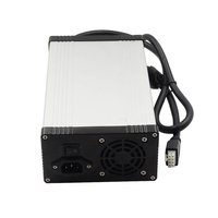 12v 24v 36v 42v 48v 67.2v 5a 6a 8a 10a 2a 2amp 3a chargeur de batterie lithium ion pour vélo électrique/vélo/scooter/chargeur de tricycle