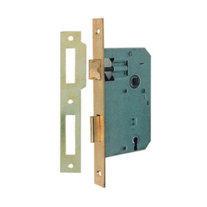 Serratura Blister Patent Q.8-70 Bronzata Da 30 - Product Image 3