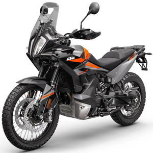 Motocicleta KTM 890 Adventure premium con rendimiento estable, componentes de larga duración y diseño robusto. - Product Image 1