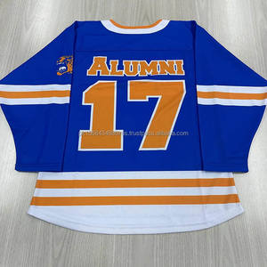 เสื้อเจอร์ซีย์ฮ็อกกี้น้ำแข็งเสื้อเจอร์ซีย์พิมพ์ลายมืออาชีพเสื้อเจอร์ซีย์เล่นฮ็อกกี้น้ำแข็งสำหรับผู้ชายและผู้หญิง - Product Image 6