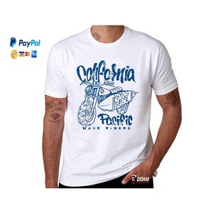 Camiseta de Moda para Hombre, Ajustada, de Alta Calidad, Económica, de Secado Rápido, Impermeable, de Microfibra, 100% Algodón, Personalizable, Lisa, de Corte Entallado - Product Image 5
