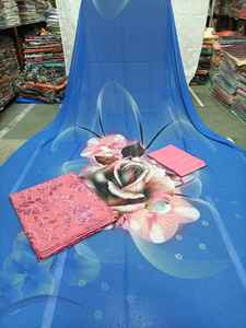 Ensemble de dirac somalien en coton allemand, dirac en coton suisse, vêtements réguliers somaliens - Product Image 2