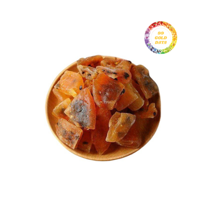 Fruta de la Pasión seca natural de Vietnam sin azúcar agregada, bocadillo vegano saludable - Product Image 5