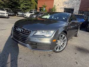 รถยนต์มือสอง Audi A7 3.0T quattro Prestige ปี 2014 ราคาถูก ขาย - Product Image 5
