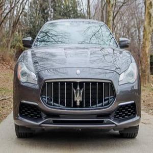 OFERTA ESPECIAL 2017 MA-SE-RA-TI QUA-TTRO-PO-RTE S Q4 GRA-NL-USSO 3.0 LITROS TWIN-TURBO V6 AWD - Product Image 1