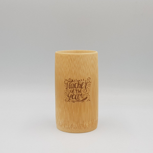 Meilleure vente, tasse en bambou naturel réutilisable personnalisé, maison hôtel Restaurant Bar, tasse à thé en bois tasse à café tasse à vin - Product Image 1