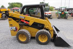 Qualité d'origine 2020 CAT 232D3 Skid Steer Loader à bas prix - Product Image 2