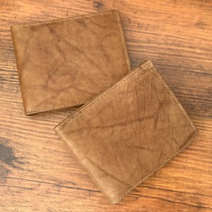 Cartera plegable de cuero de vaca genuino 100% más vendida de alta calidad con monedero a precio de fábrica - Product Image 2