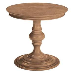 Elegante mesa de centro antigua de madera y hierro forjado para sala de estar para decoración de herramientas de pastel - Product Image 6