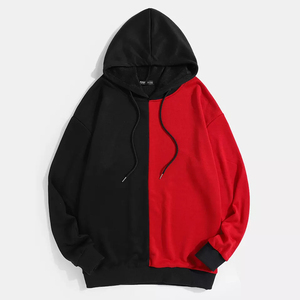 Wholesale Custom Printed Men's <b>Warm</b> Winter Pullover Hoodies 100% Cotton Eco-Friendly Breathable High Quality <b>Fleece</b> Embroidered - Product Image 1