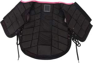 Productos Premium para el Cuidado del Caballo, Chaleco de Seguridad Ecuestre, Abrigo para Exhibición de Equitación, Protectores Corporales - Product Image 6