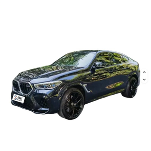 BMW X6M XDrive Coupé Usado Certificado, Venta 2024 - Product Image 1