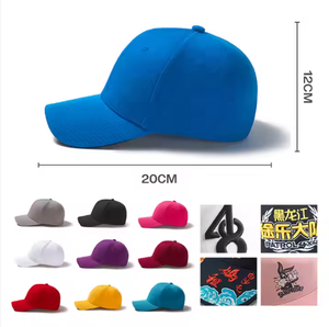 Gorra Deportiva de Alta Calidad, Estilo Ejecutivo, 6 Paneles, Ajustable, para Todas las Temporadas, 70% Algodón, 30% Poliéster, Logotipo Personalizado Bordado, Estilo Béisbol - Product Image 4