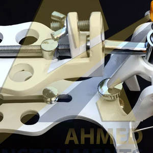 Articulateur dentaire sans plâtre Galetti Nouvelle arrivée en acier inoxydable Oral Care Dental Instrument par SUAVE SURGICAL INSTRUMENTS - Product Image 4