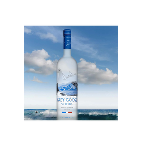 <span class=keywords><strong>Vodka</strong></span> Grey Goose, bouteilles de 1,75 litre, lots de 6, avec design <span class=keywords><strong>en</strong></span> verre givré, pour les boîtes de nuit haut de gamme et la vente <span class=keywords><strong>en</strong></span> gros de service de bouteilles. - Product Image 3