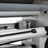 Plastifieuse automatique à chaud et à froid à double face LeFu LF1700-D2 Pro à grande vitesse