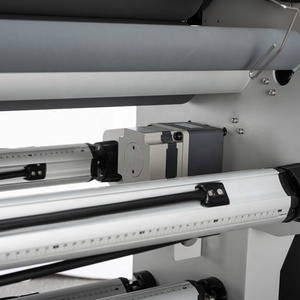 Lefu LF1700-D2 Pro tốc độ cao đôi bên tự động nóng và lạnh CuộN để cuộn <span class=keywords><strong>Laminator</strong></span> - Product Image 6