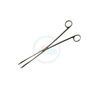 Fórceps de polipus hechos en fábrica aprobados por la CE, instrumentos ENT de acero inoxidable, fórceps de polipus a la venta - Product Image 1