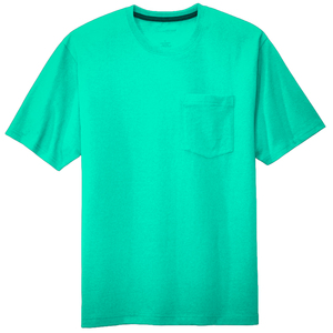 T-shirt col rond qualité luxe pour hommes Maillot à épaules tombantes en coton doux, respirant, confortable, surdimensionné, avec logo personnalisé - Product Image 2