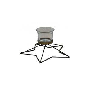 Luxury Elegant Handmade Durable Aluminum <b>Tea</b> <b>Light</b> Holder Decorative Modern Living Room Bedroom Office Wedding Party Festival - Product Image 6