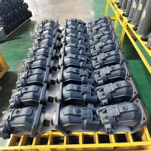 Nouvelle pompe principale hydraulique à piston axial de la série A2F, adaptée aux machines lourdes. - Product Image 6