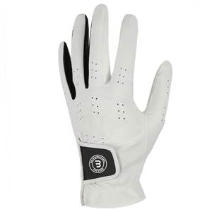Gants de golf en cuir véritable de haute qualité avec grip antidérapant, imperméables et sangle de poignet réglable pour hommes - Utilisation sportive et en plein air - Product Image 4